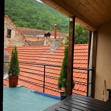 Aparthotel Ullysses Brasov